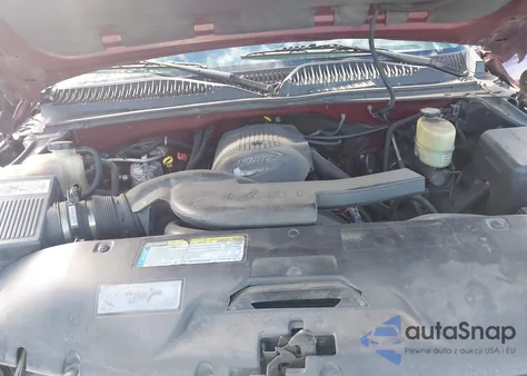 2001 Chevrolet Silverado 1500Hd Ls from USA, damaged, VIN 1GCGC13U31F192555